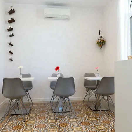 Belvedere 住宿加早餐酒店 瓦斯托