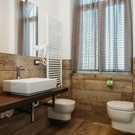 فندق مبيت وإفطار Belvedere