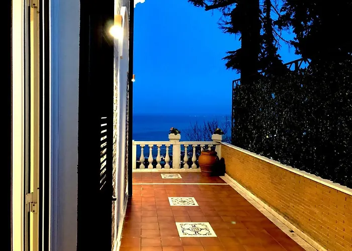 Bed & Breakfast Belvedere