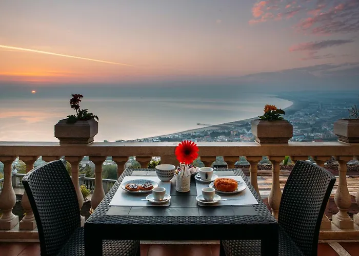 Bed & Breakfast Belvedere 4*