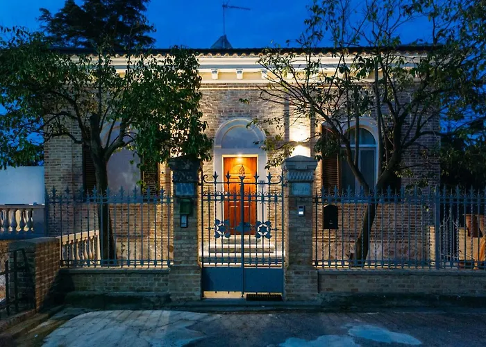 Panzió Belvedere Vasto