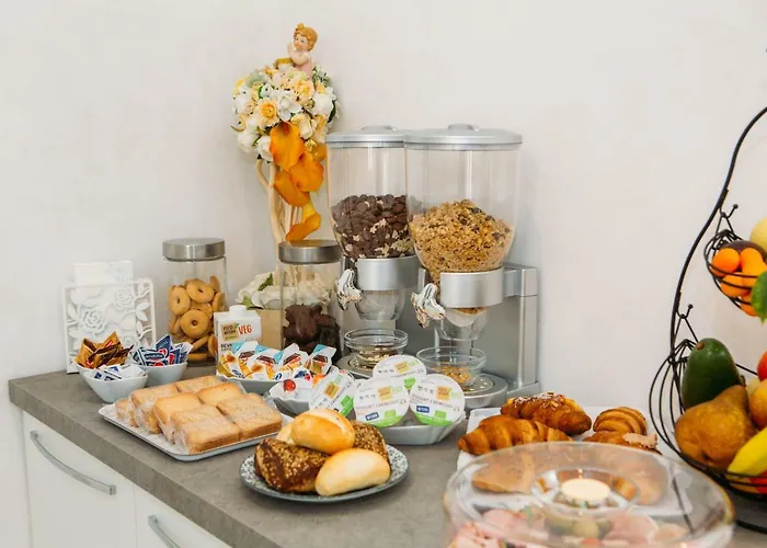 Belvedere Bed & Breakfast 4*