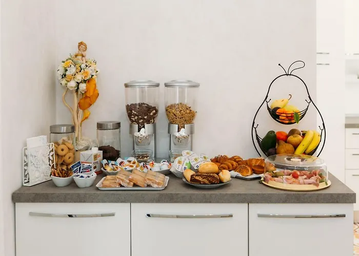 Belvedere Bed & Breakfast Vasto